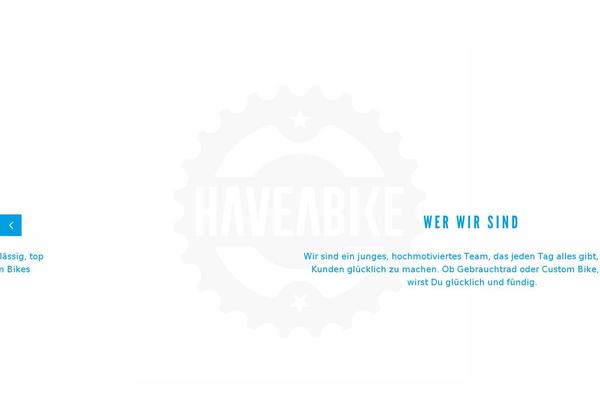 MiCasa theme site design template sample