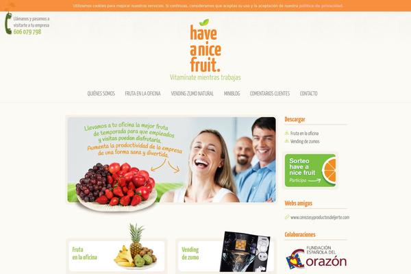 Site using Asesor de Cookies para normativa española plugin