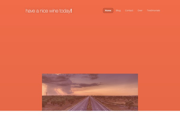 Nimble theme site design template sample