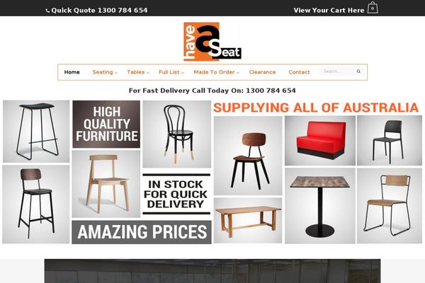 Site using Woocommerce-quotation plugin