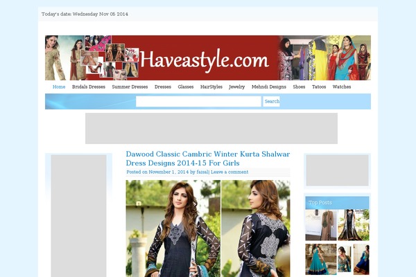 Snow Summit theme site design template sample