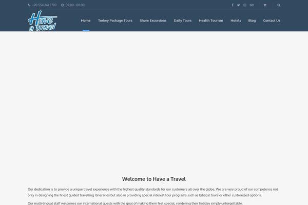 Adventure-tours theme site design template sample