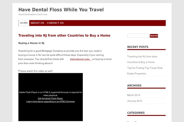 Kool theme site design template sample