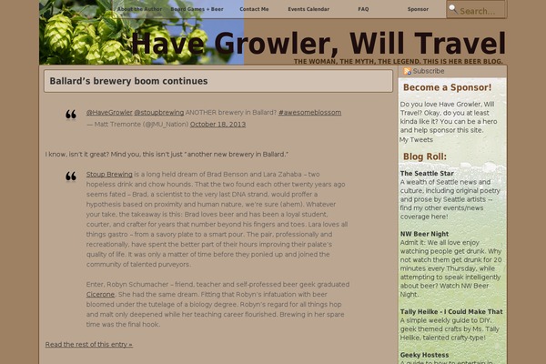 Constructor theme site design template sample