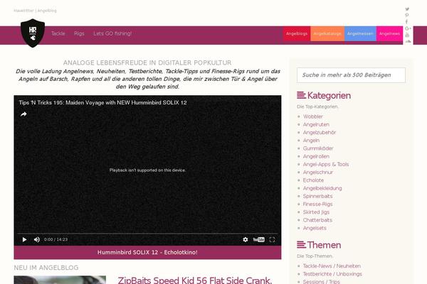 havelritter.de site used Hrv4