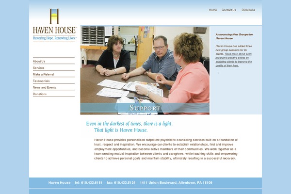 Wp theme site design template sample