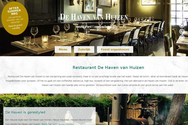 G5_helium theme site design template sample