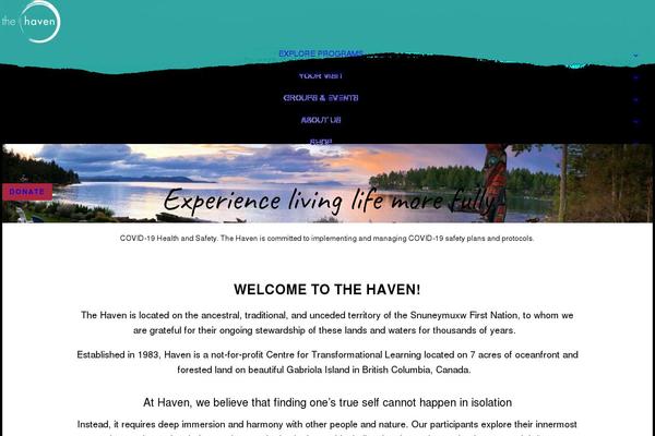 Site using Kadence-pro plugin