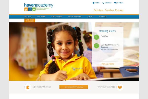 Site using Kebo Twitter Feed plugin