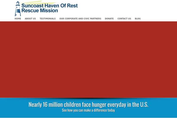 havenofrest.com site used Suncoast