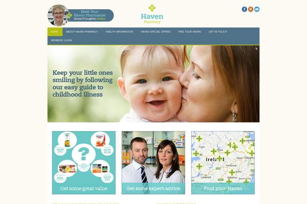 Site using Magic Liquidizer Responsive Table plugin