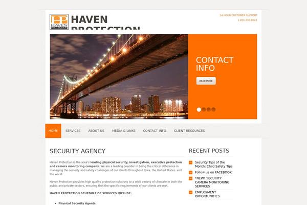 Perfect theme site design template sample