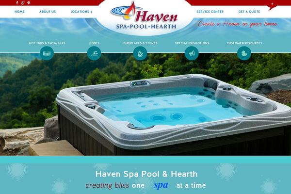 Site using Layered-popups plugin