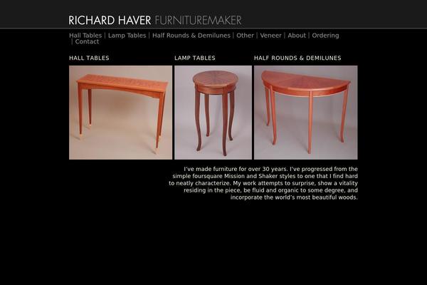 haverfurniture.com site used Haver