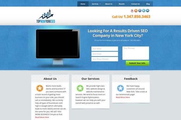 havethemfindyou.com site used Onlinemarketingcompany