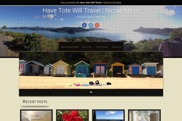 Sixteen theme site design template sample