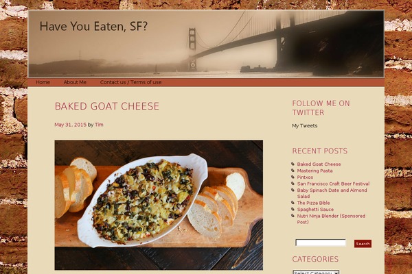 Site using Genesis Responsive Slider plugin