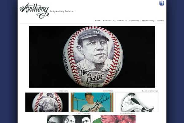 F8 Lite theme site design template sample