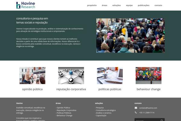 havine.com site used Havinenovo05