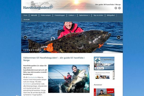 Site using WP Click Info plugin