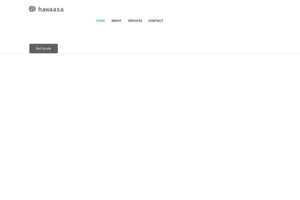 Site using Elementskit-lite plugin