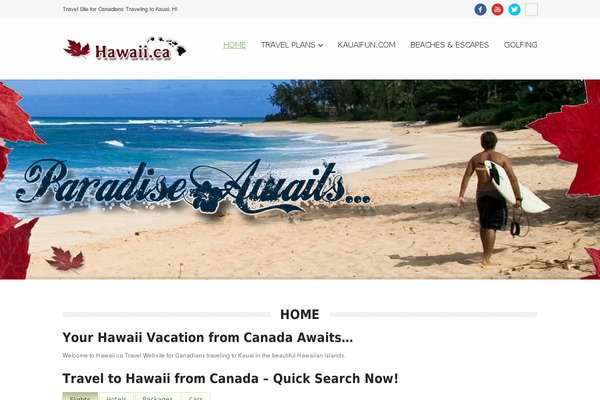 Directory theme site design template sample