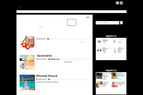 Site using Better Related Posts plugin