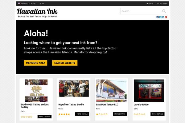 Site using Wlt_builder plugin