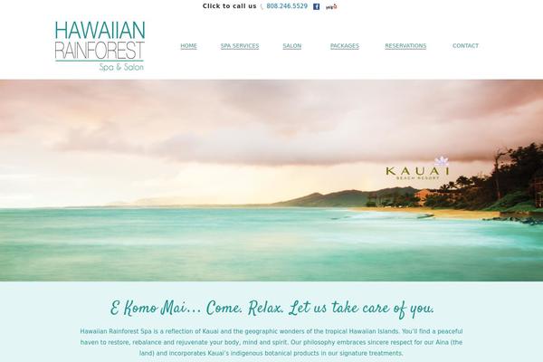 Site using Facebook Like Box plugin
