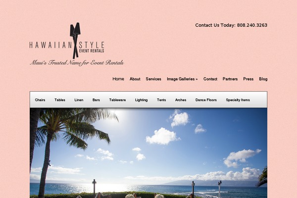 Styleshop theme site design template sample