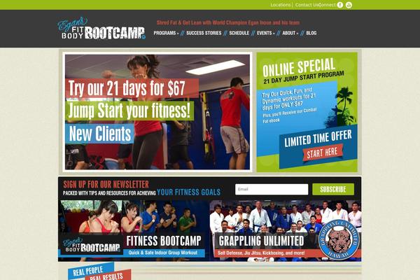 hawaiifitcamp.com site used Marcia