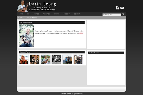 Site using Anarchy_media plugin