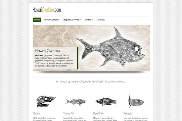 ColorWay theme site design template sample
