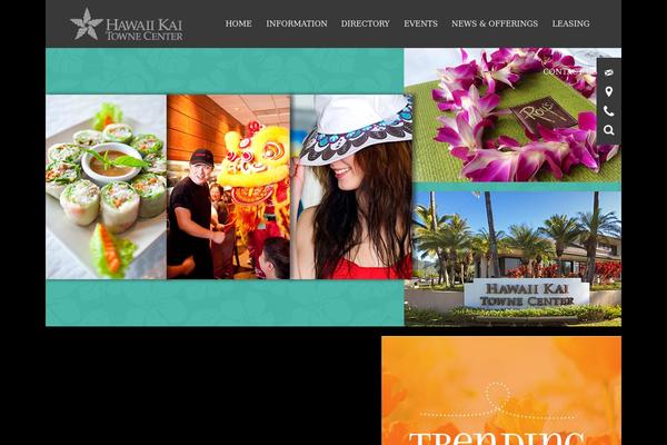 hawaiikaitownecenter.com site used Imagcenters