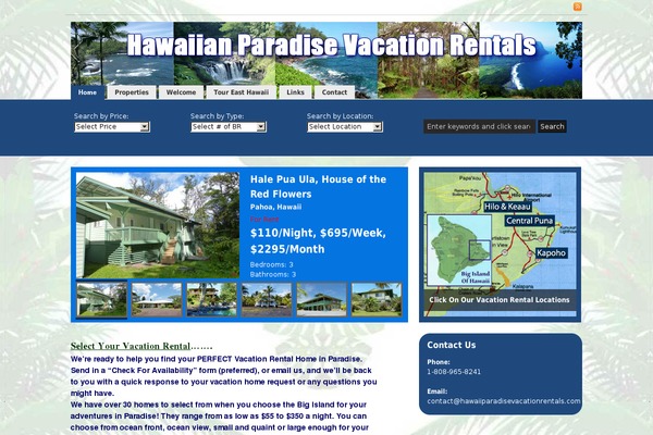 OpenDoor theme site design template sample