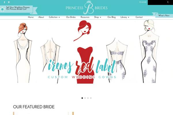 hawaiiprincessbrides.com site used Wp_techgostore-theme-package