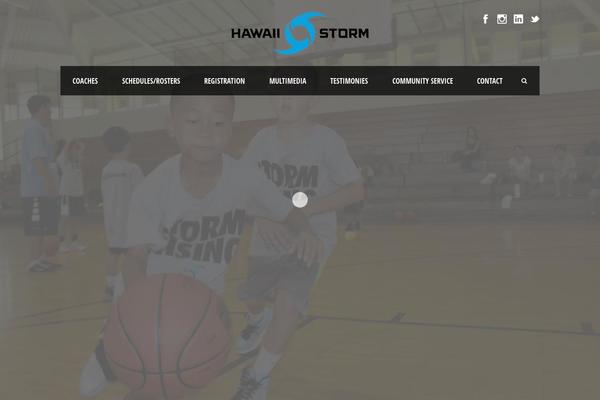 hawaiistorm.com site used Realsoccer-v1-00