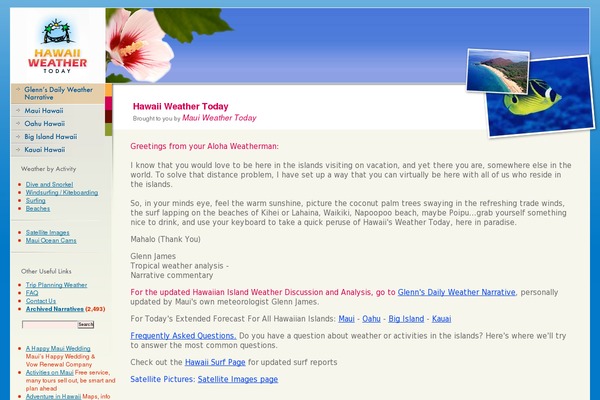 Site using WP Contact Form plugin