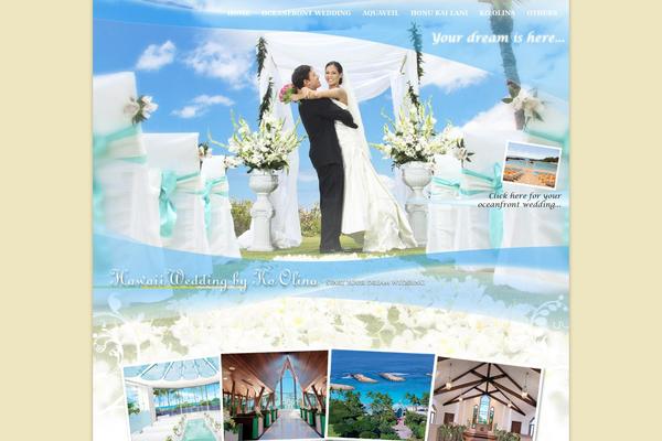 Wp.Vicuna theme site design template sample