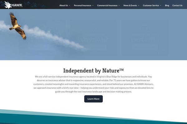 Site using Divi-Switch plugin
