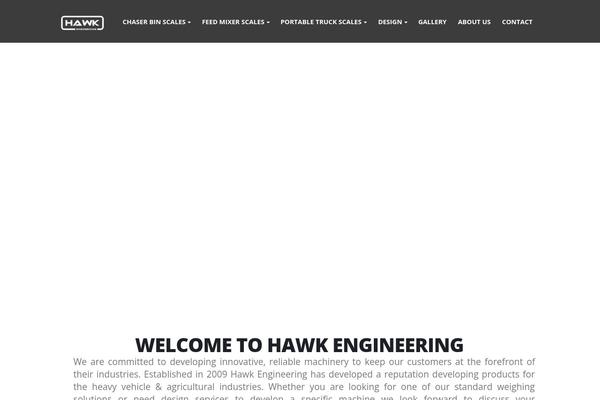Porto Child theme site design template sample