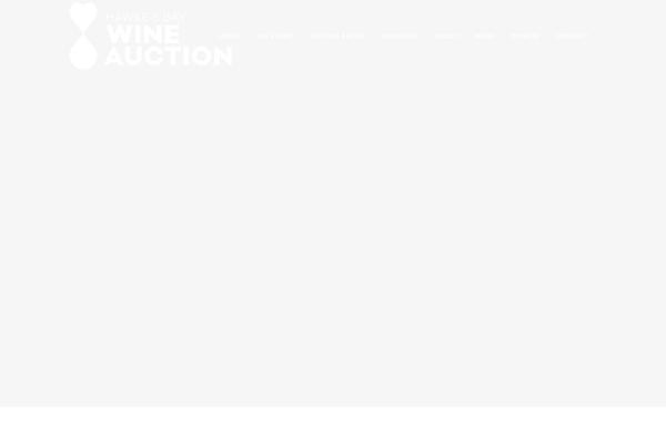 Bridge Child theme site design template sample