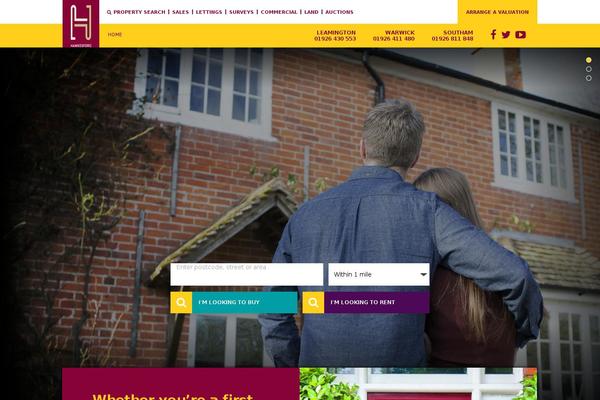 hawkesford.co.uk site used Hawkesford