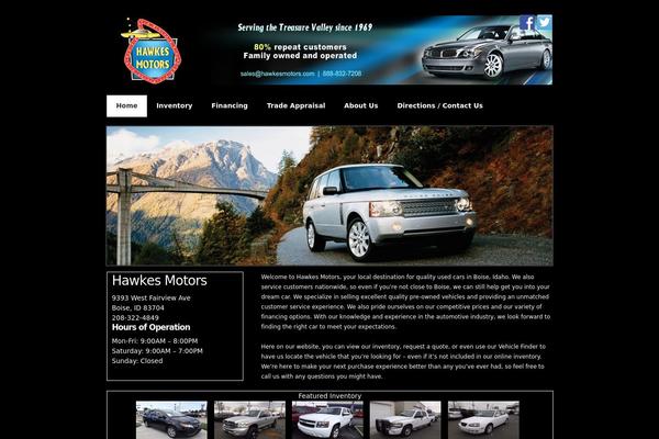 Smpl Skeleton theme site design template sample