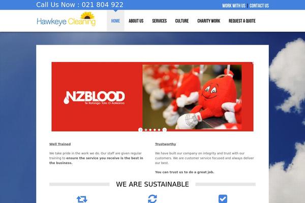 Business Idea theme site design template sample