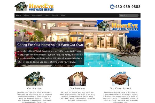 hawkeyehomewatch.com site used CyberChimps Pro