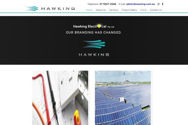 Site using Vc-extensions-ihover plugin
