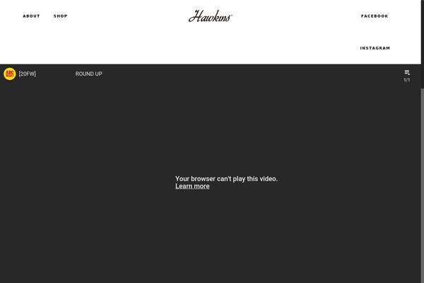 Site using WordPress Zero Spam plugin