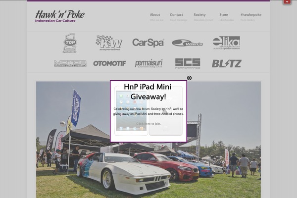 Echelon theme site design template sample