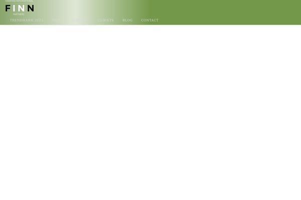 Impreza Child theme site design template sample